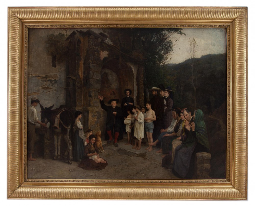 valerico laccetti: Antiche Leggende